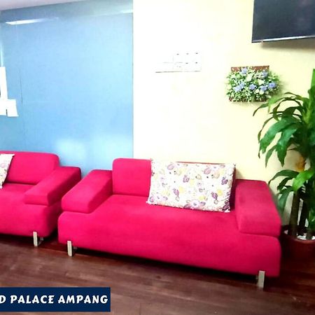 Hotel Grand Palace Ampang Ampang  Exterior photo
