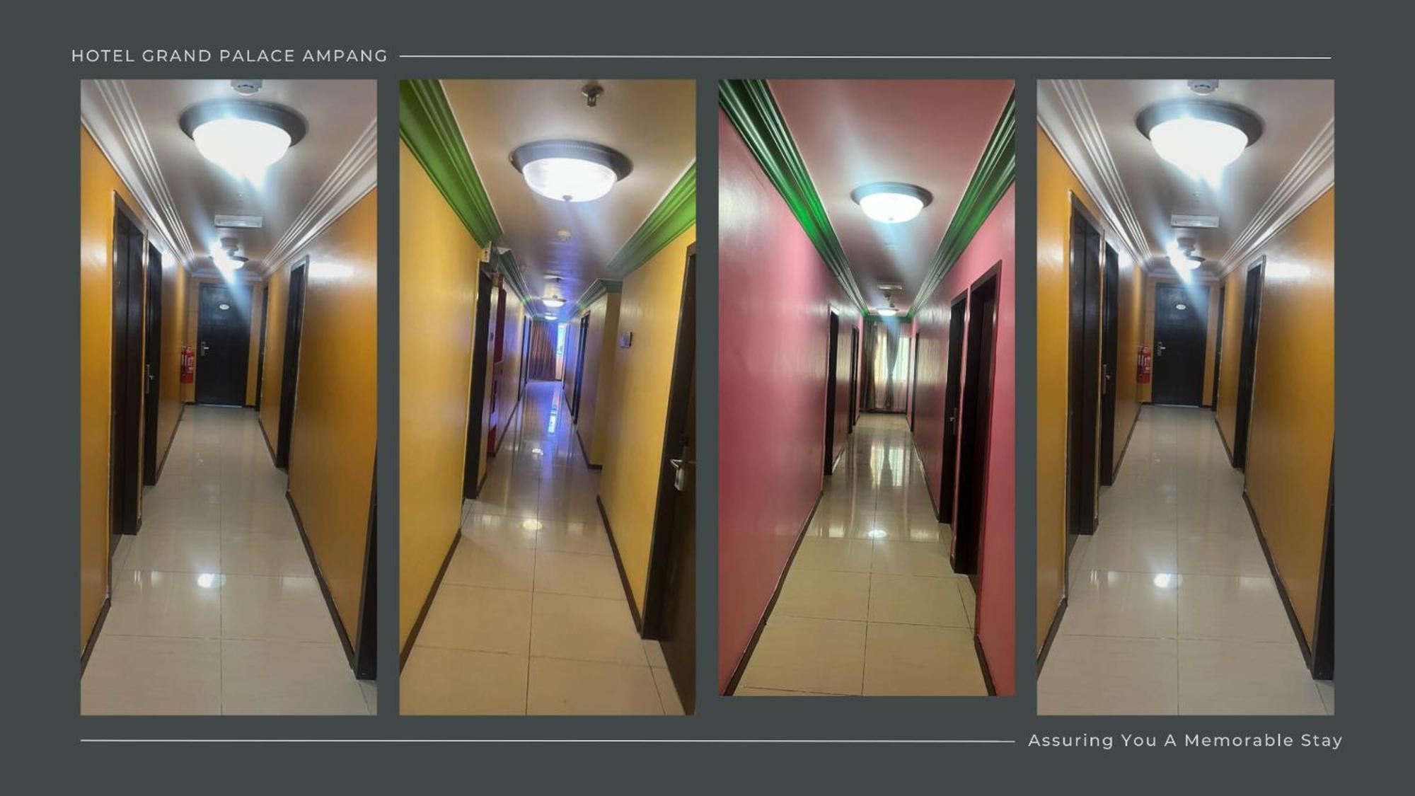 Hotel Grand Palace Ampang Ampang  Exterior photo