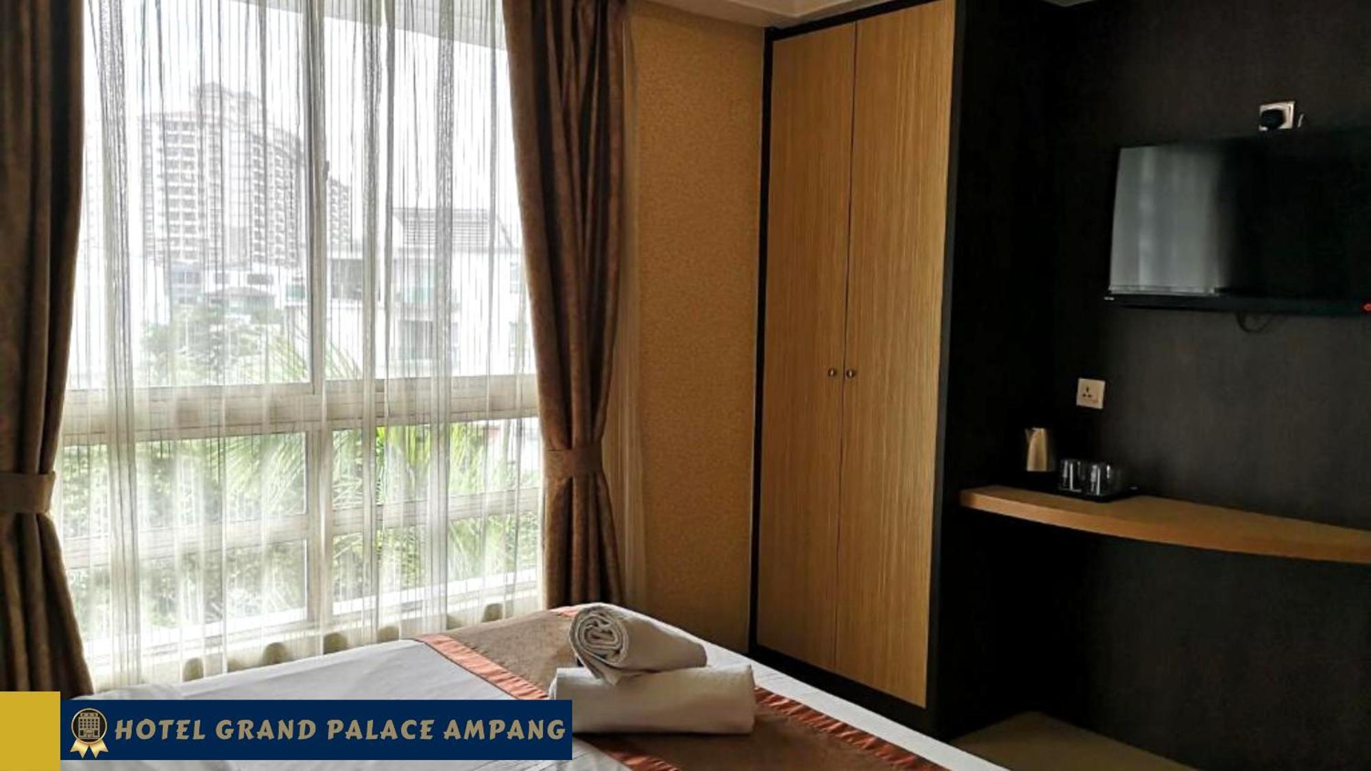 Hotel Grand Palace Ampang Ampang  Exterior photo