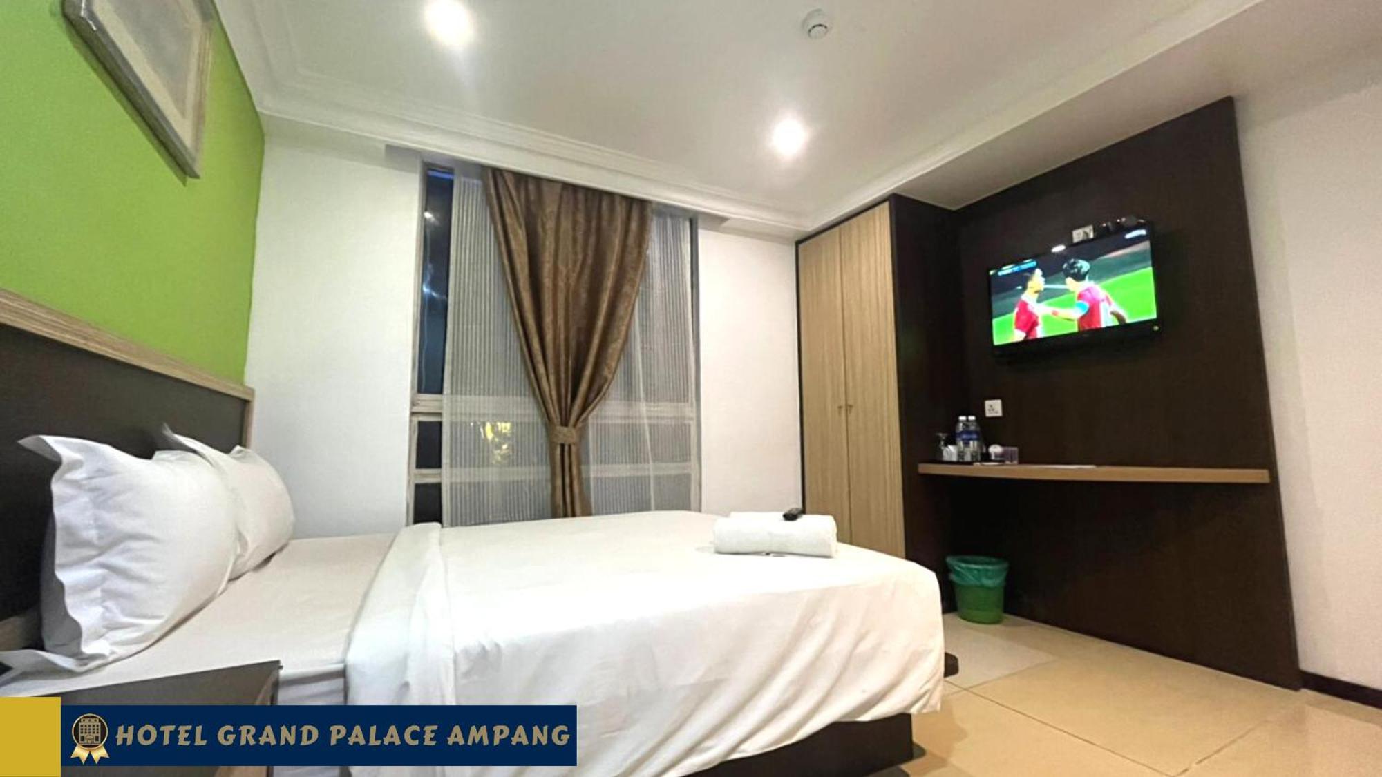 Hotel Grand Palace Ampang Ampang  Exterior photo