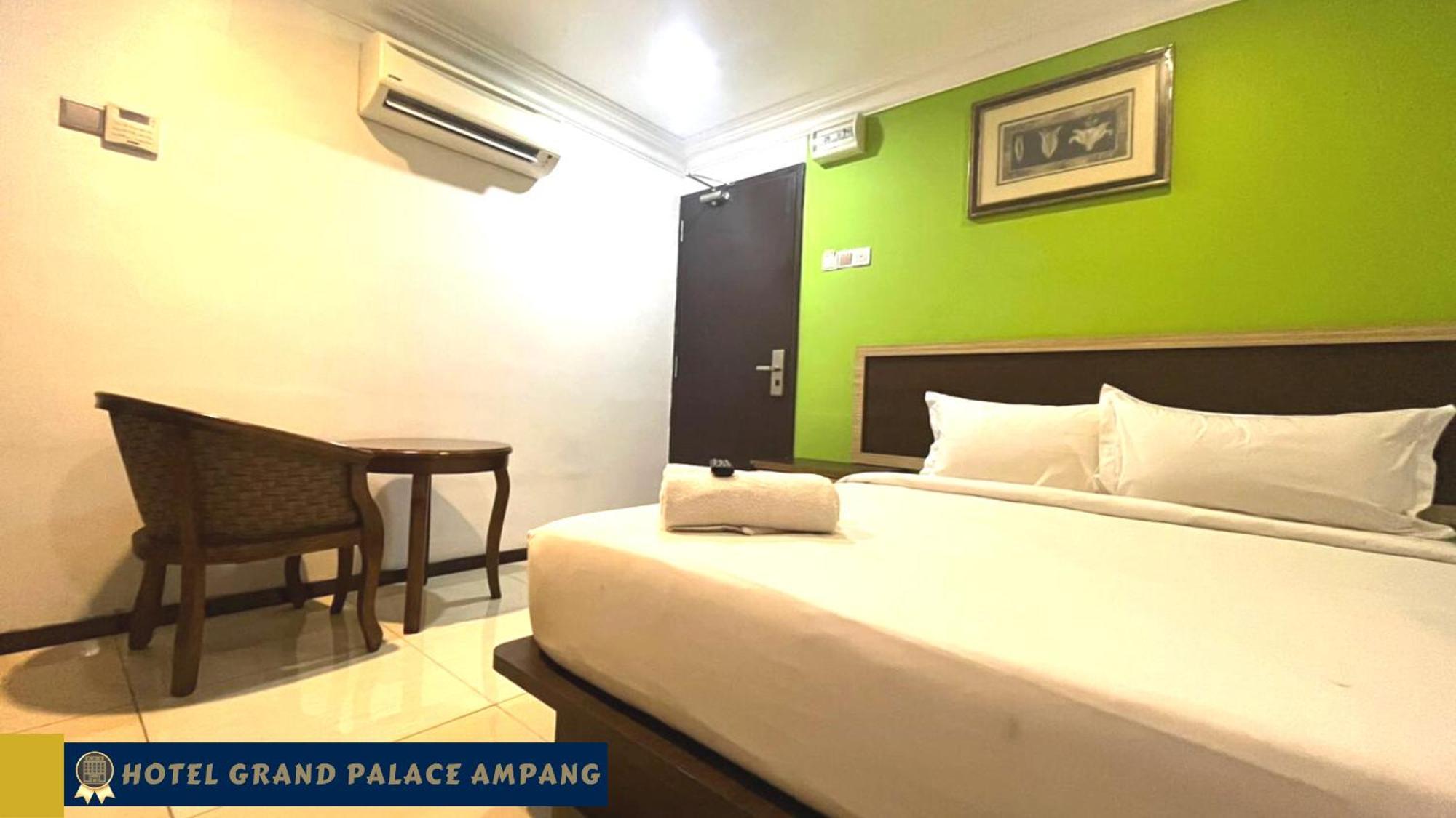 Hotel Grand Palace Ampang Ampang  Exterior photo