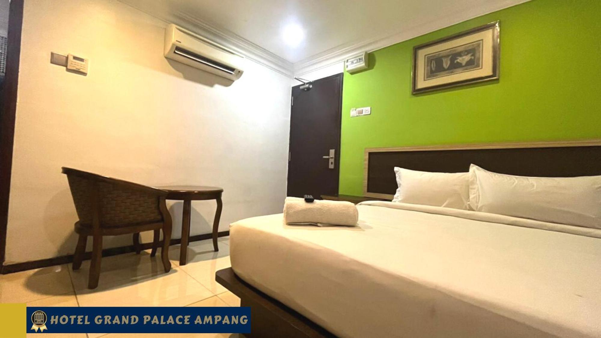 Hotel Grand Palace Ampang Ampang  Exterior photo