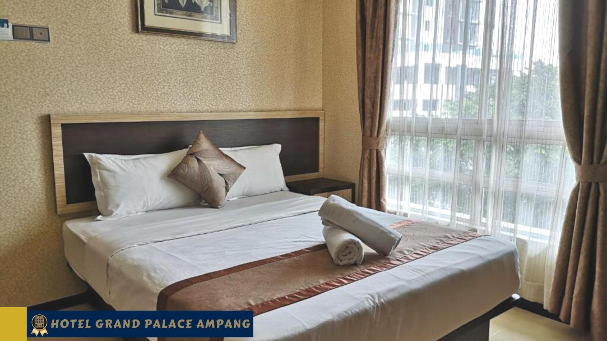 Hotel Grand Palace Ampang Ampang  Exterior photo
