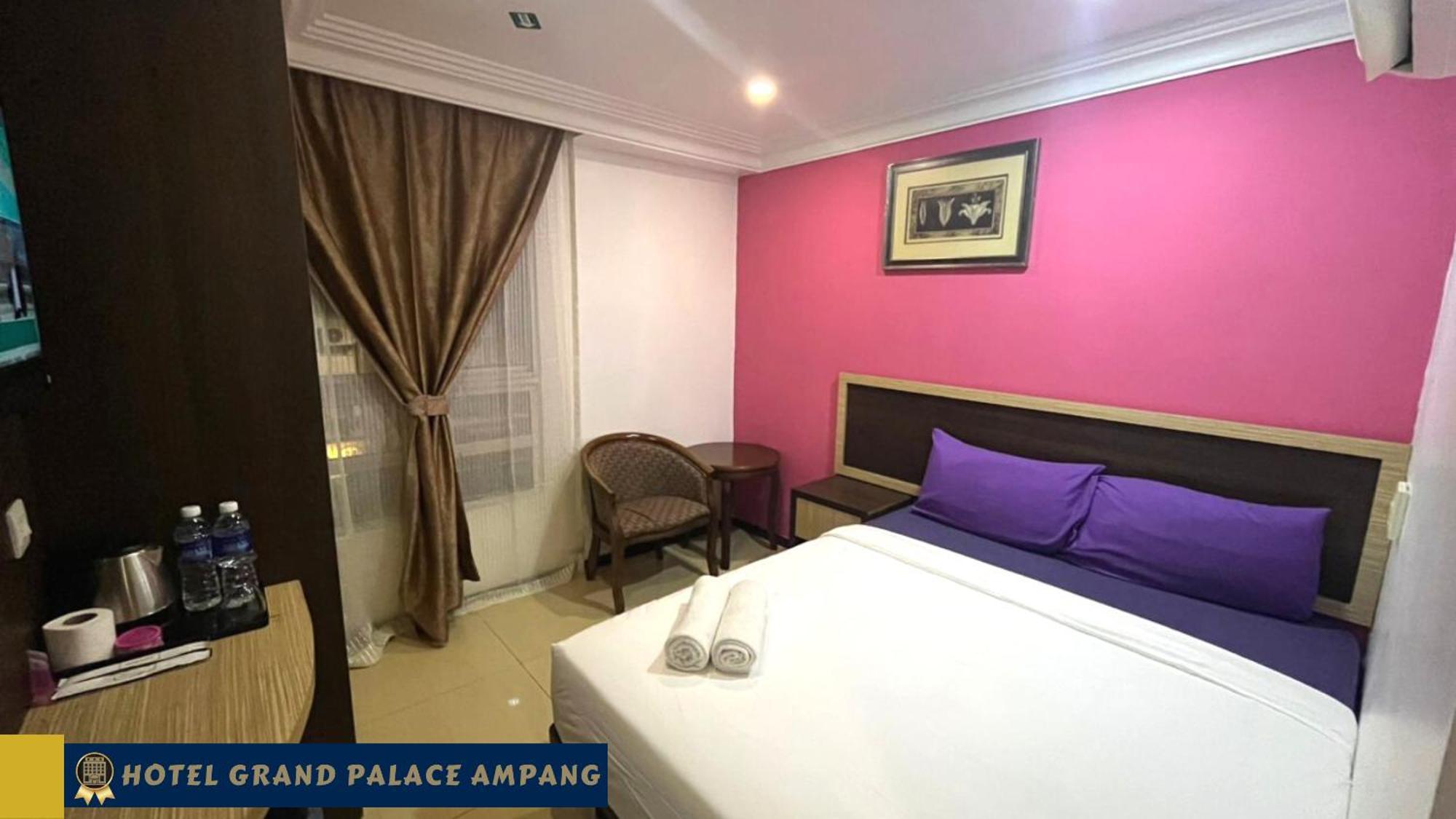 Hotel Grand Palace Ampang Ampang  Exterior photo