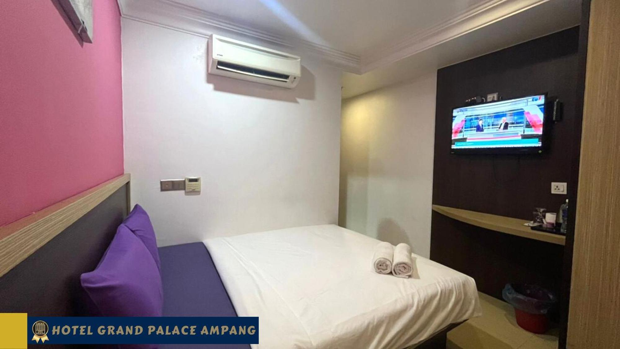Hotel Grand Palace Ampang Ampang  Exterior photo