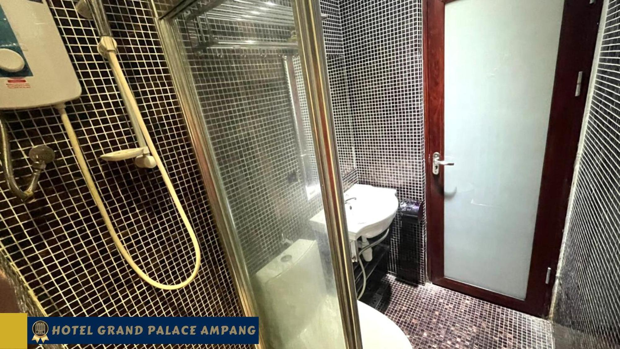 Hotel Grand Palace Ampang Ampang  Exterior photo