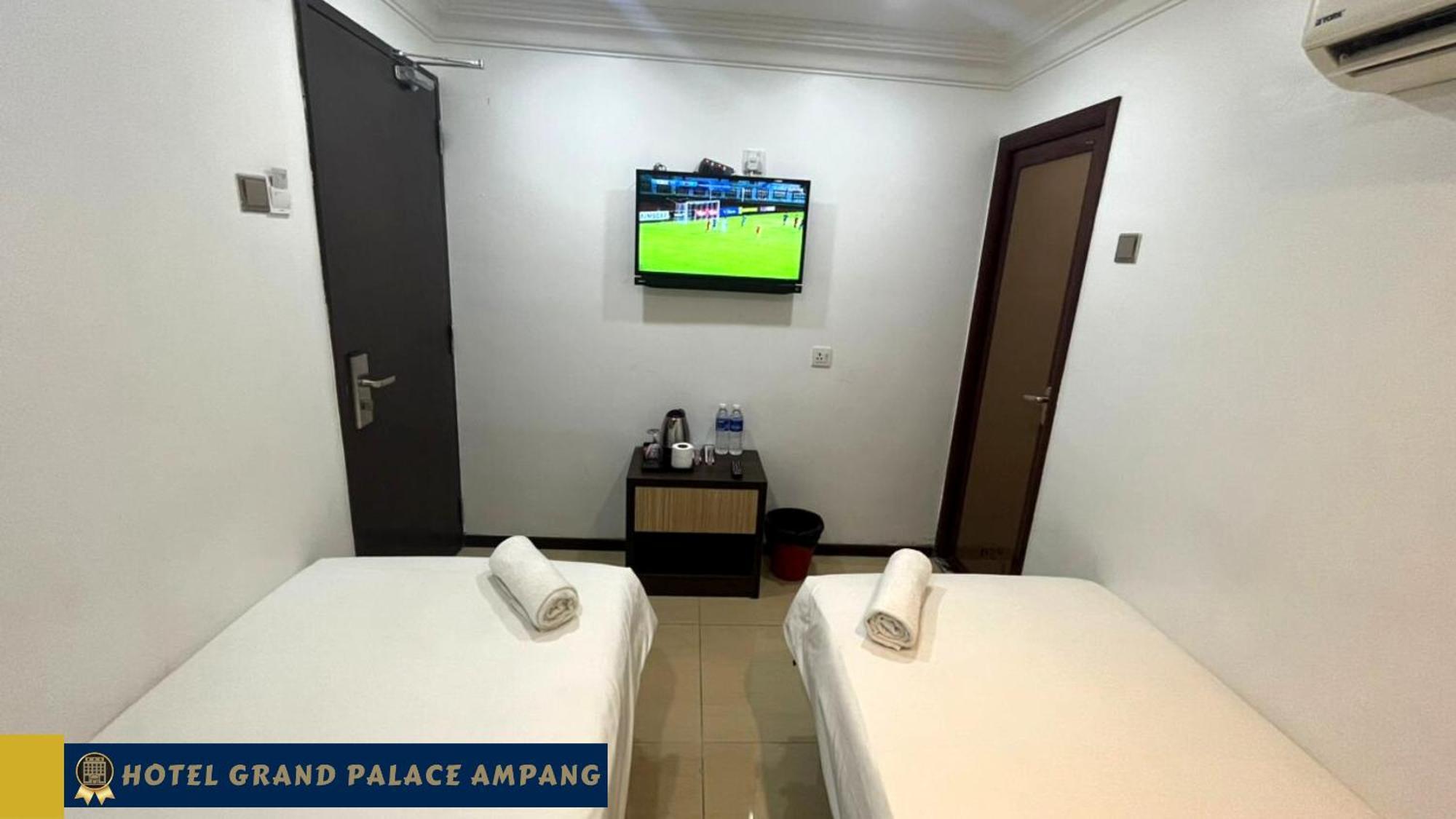 Hotel Grand Palace Ampang Ampang  Exterior photo