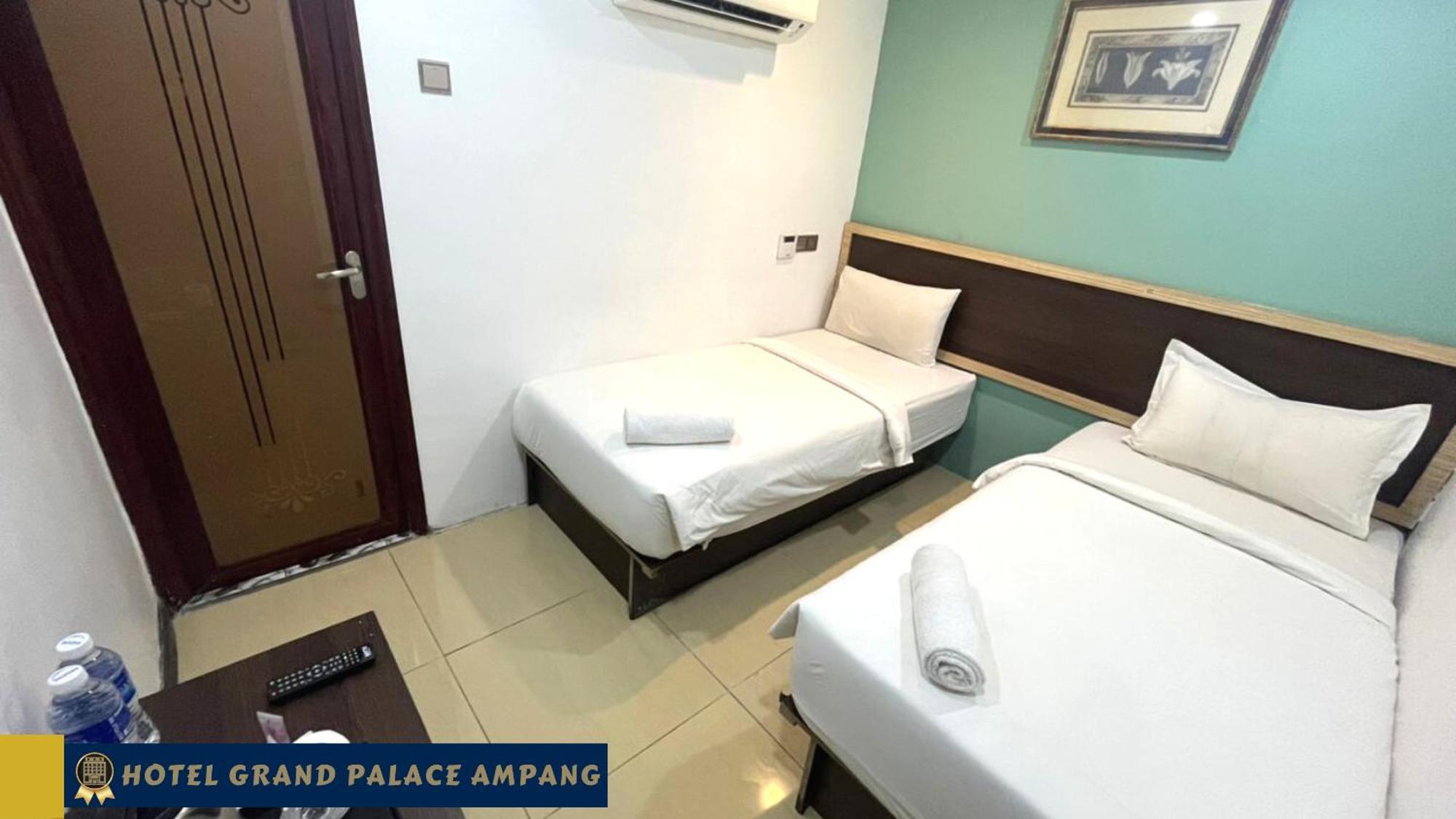 Hotel Grand Palace Ampang Ampang  Exterior photo