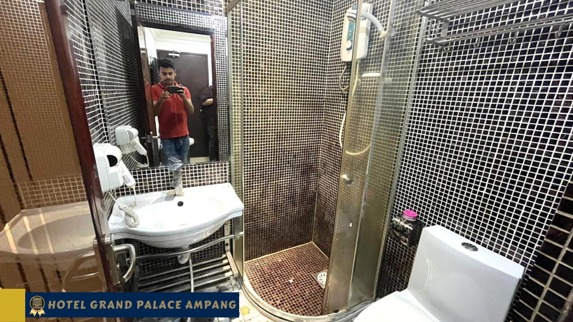 Hotel Grand Palace Ampang Ampang  Exterior photo