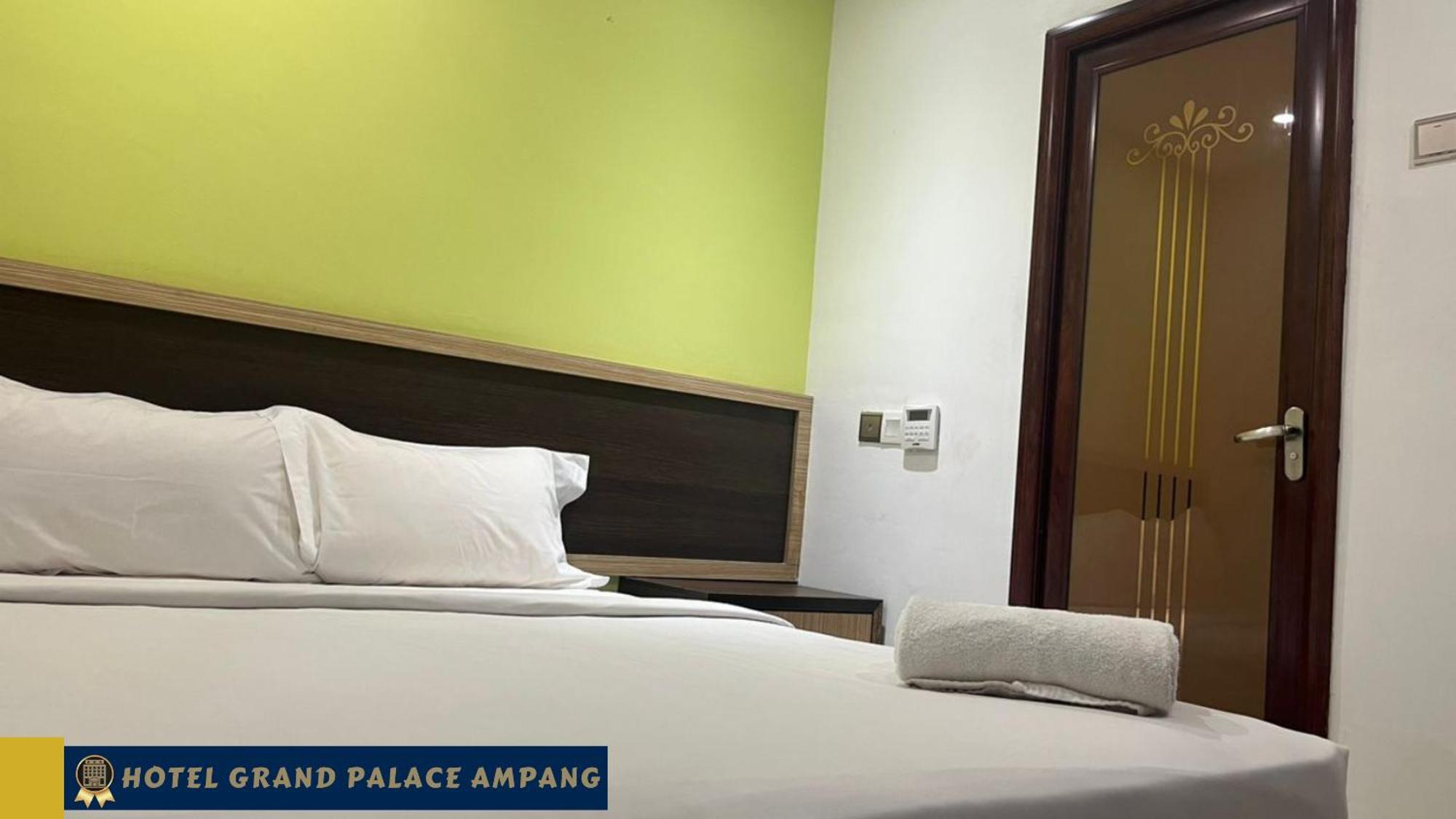 Hotel Grand Palace Ampang Ampang  Exterior photo