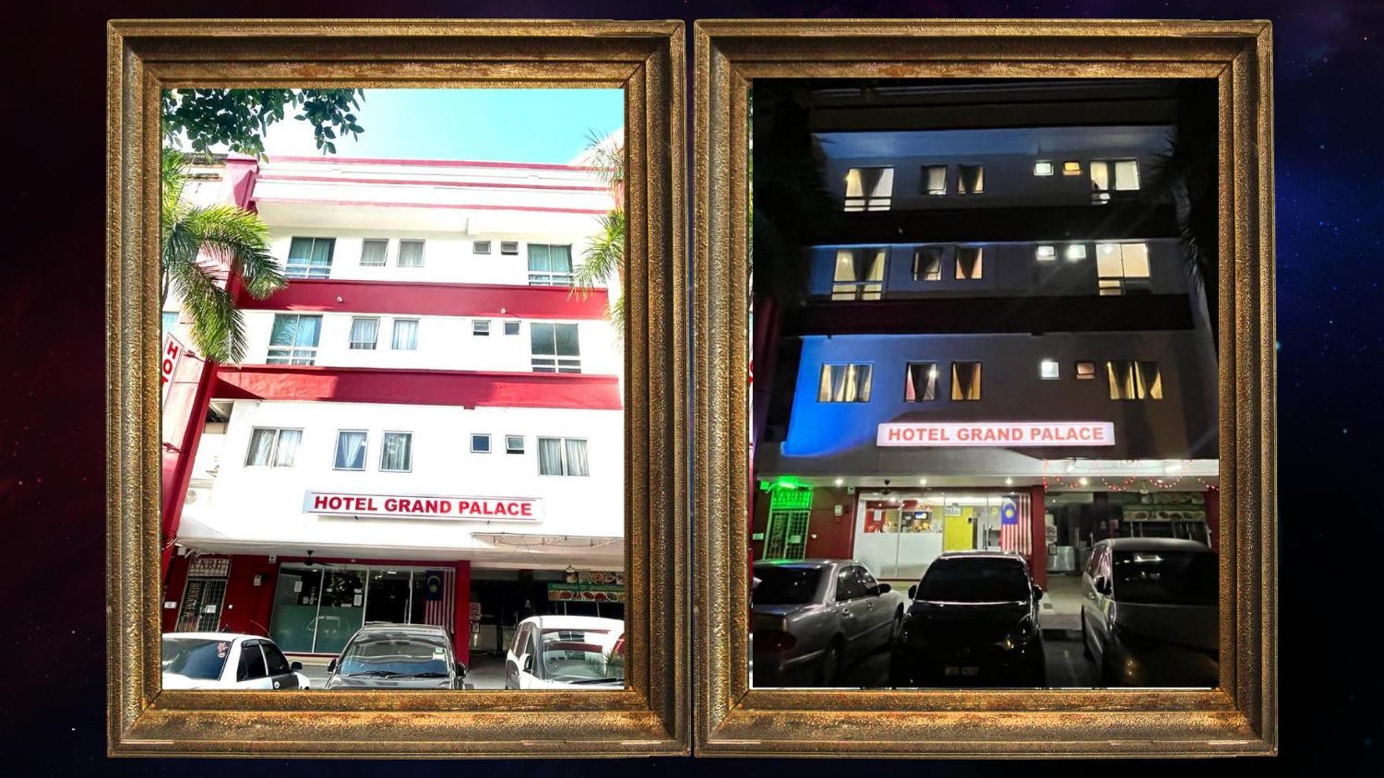 Hotel Grand Palace Ampang Ampang  Exterior photo