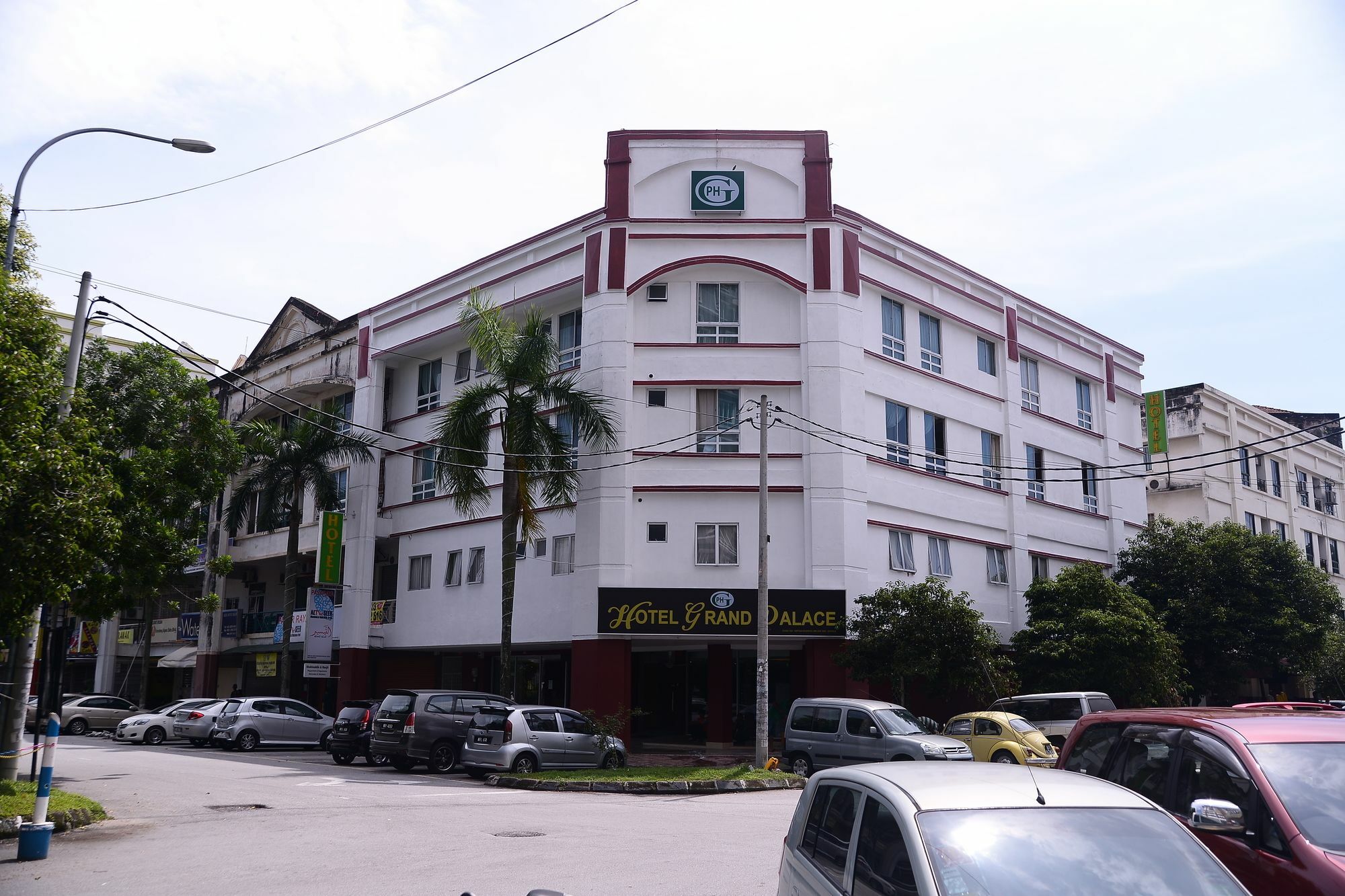 Hotel Grand Palace Ampang Ampang  Exterior photo