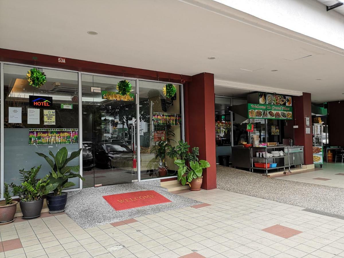 Hotel Grand Palace Ampang Ampang  Exterior photo