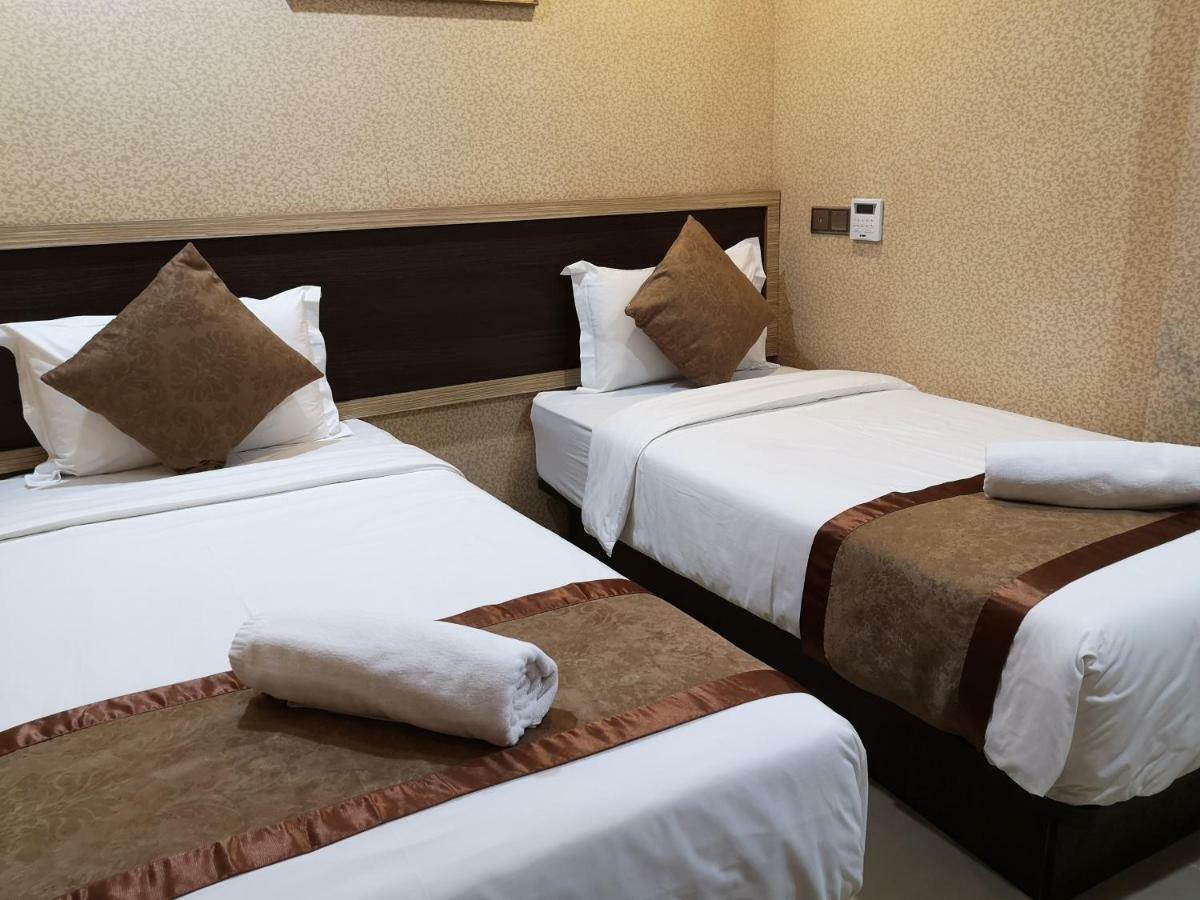 Hotel Grand Palace Ampang Ampang  Exterior photo